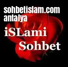 Antalya İslami Sohbet