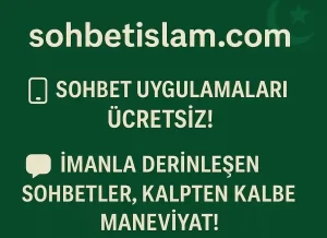 İslami Sohbet