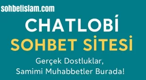 Chatlobi Sohbet Odaları