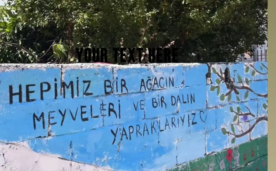 Toprak Ana Yanıyor