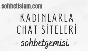 İslami sohbet