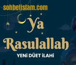 Hasan Dursun - Ahmet Çetinkaya - Ya Rasulallah