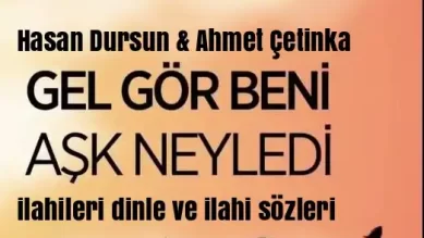 Hasan Dursun Ahmet Çetinkaya – Ben Yürürüm