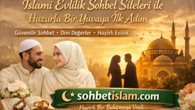 islami evlilik sohbet sitesi