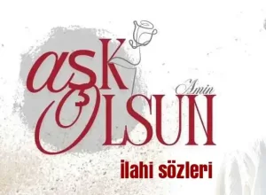 Aşk Olsun