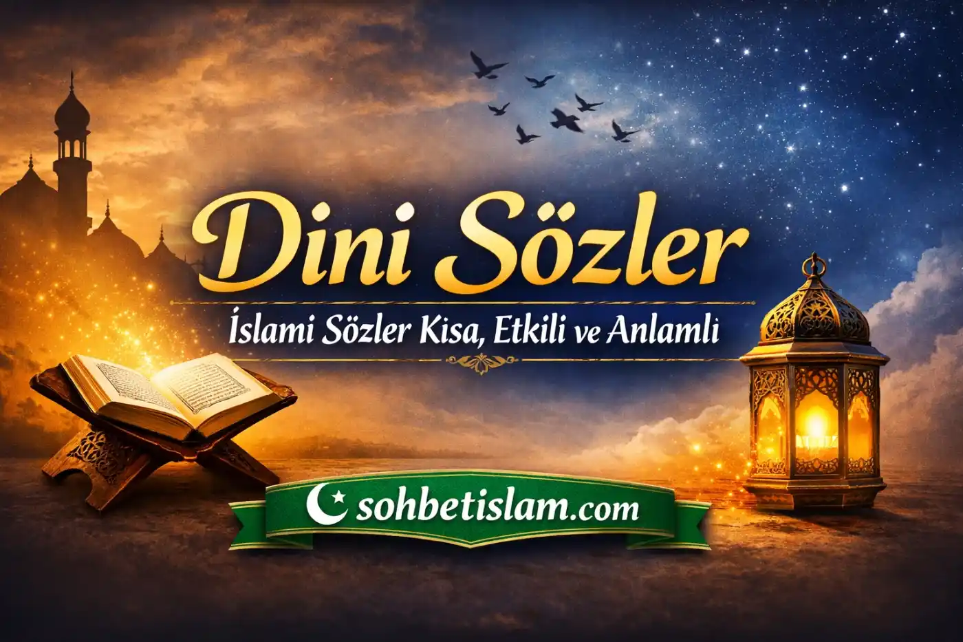 En güzel Dini Sözler
